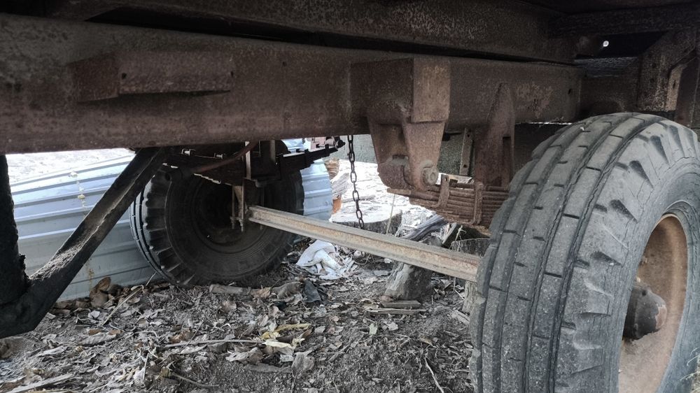 Продам прицеп 2 пс4