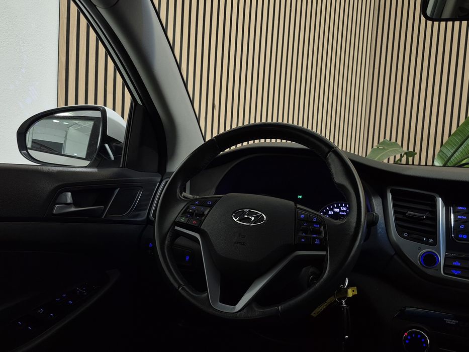 Hyundai Tucson 1.6GDI - 2017 | GARANTIA | NACIONAL - 108.000KM