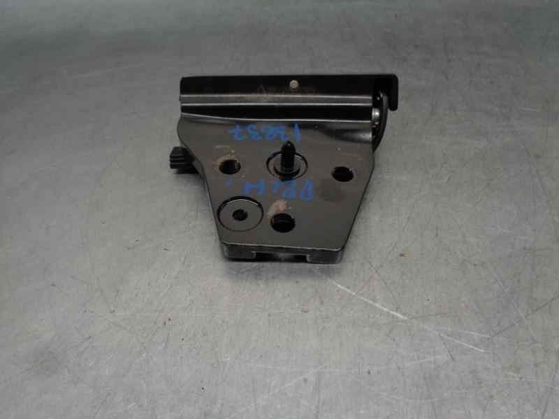 FECHADURA MALA / PORTA TRASEIRA RENAULT MEGANE II COUPÉ-CABRIOLET 2005 -82002206...