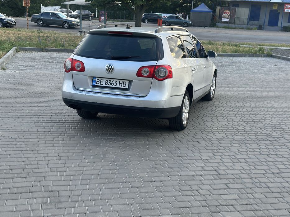 Продам Passat B6