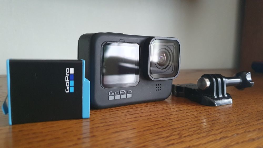Kamera sportowa  gopro 9