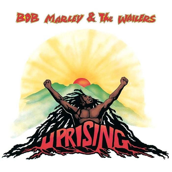 Bob Marley & The Wailers - "Uprising" CD
