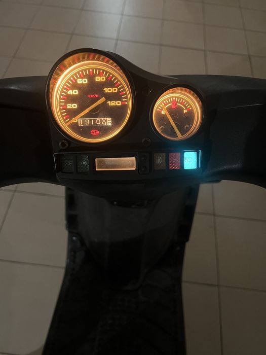 Scooter Gilera