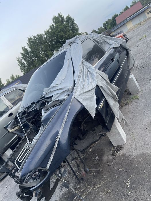 Разбор шрот разборка BMW E38 E34 4.0 2.0 M50