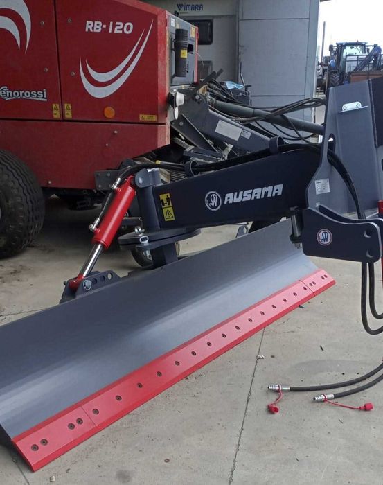 NIVELADOR 2.50MT - NOVO