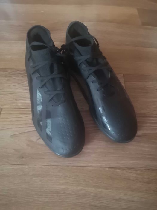 Бутси, футзалки, кросівки спортивні ADIDAS Crazyfast великого розміру