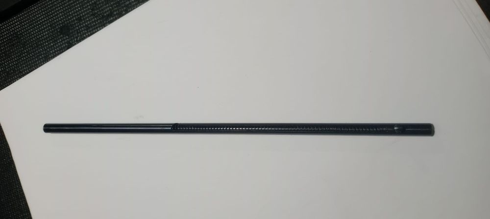 Carabina.. Tubo carregador gamo