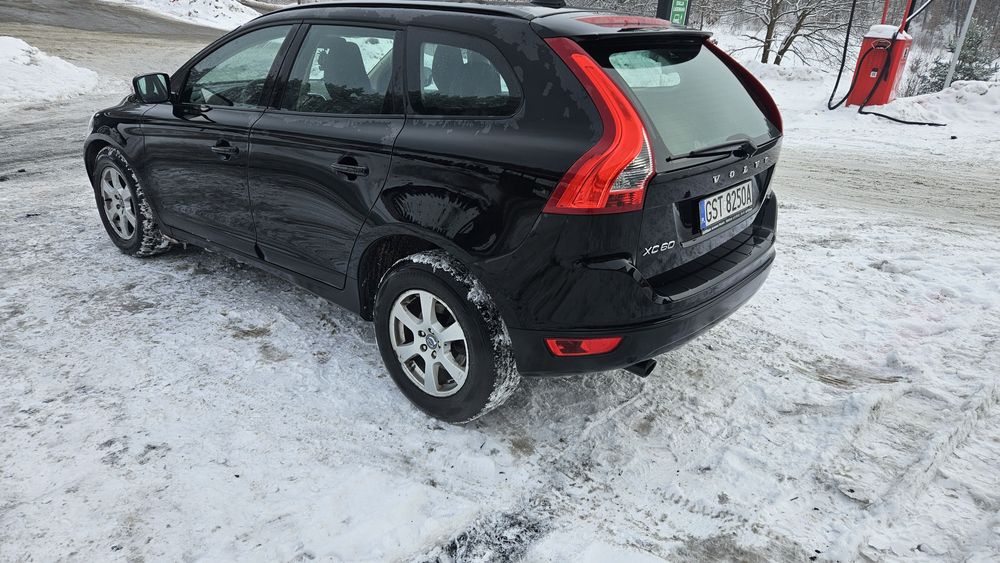 Volvo xc60 D3 163km
