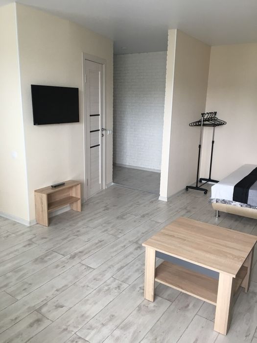 Квартира в светлых тонах, ТВ Смарт, Депот