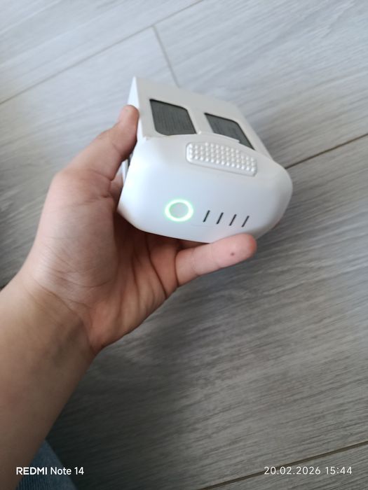 Батарея до dji phantom 4