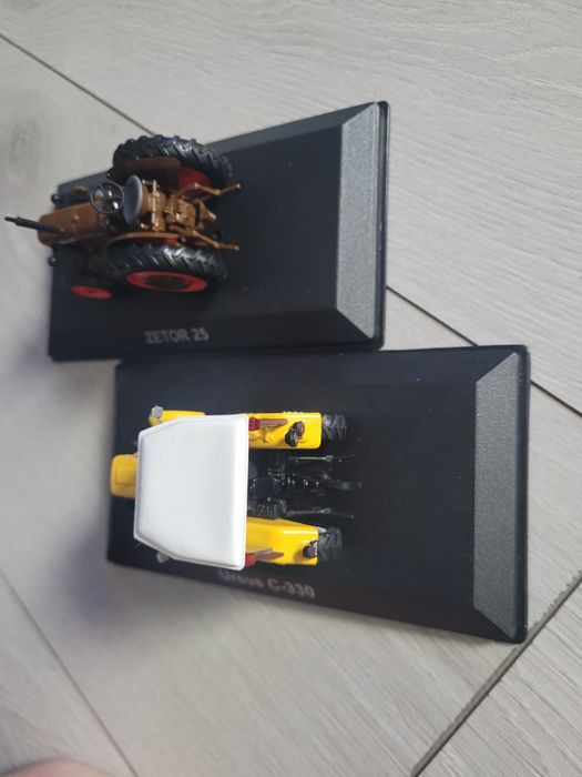 Kultowe ursus zetor traktory prl hachette modele auta samochody prl de