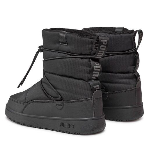 Угги Снігоходи Snowbae Wns 393920 01 Чорний