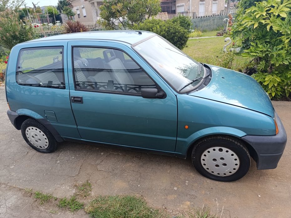 Fiat conquecento — photo 5