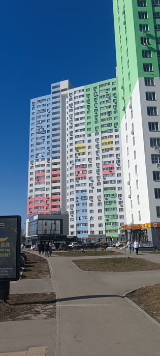 Продається велика 3х кім. в ЖК Атлант