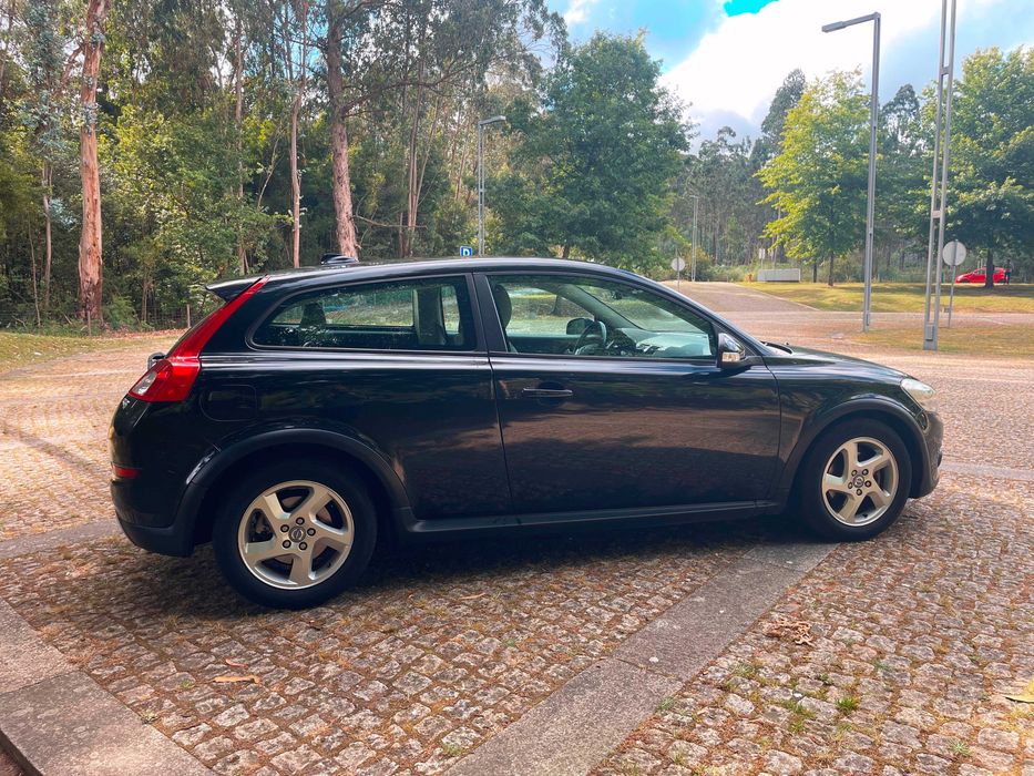 Volvo C30 1.6 DRIVe Momentum 115cv Start/Stop