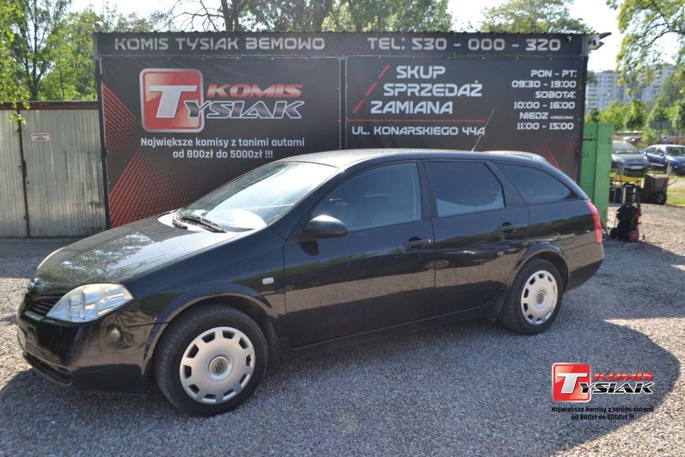Nissan Primera
