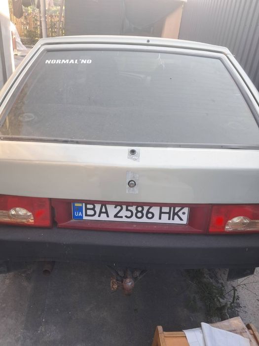 Продам ВАЗ 2109 2007року