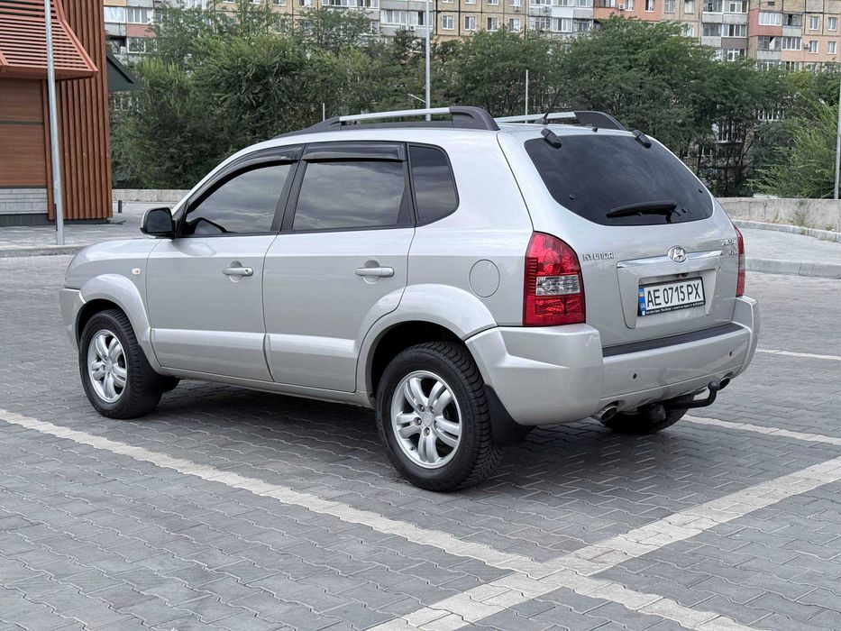 Hyundai Tucson 2008 р.в. не фарбований ідеальний ,хундай туксон, хюндай тусан, хундаі хюндаі