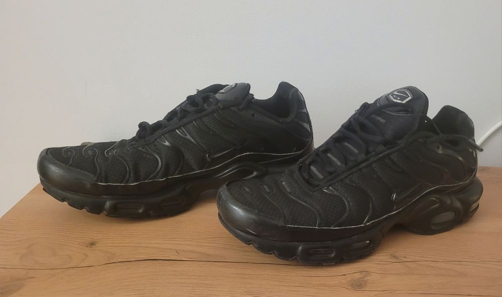 Nike air max tn czarne