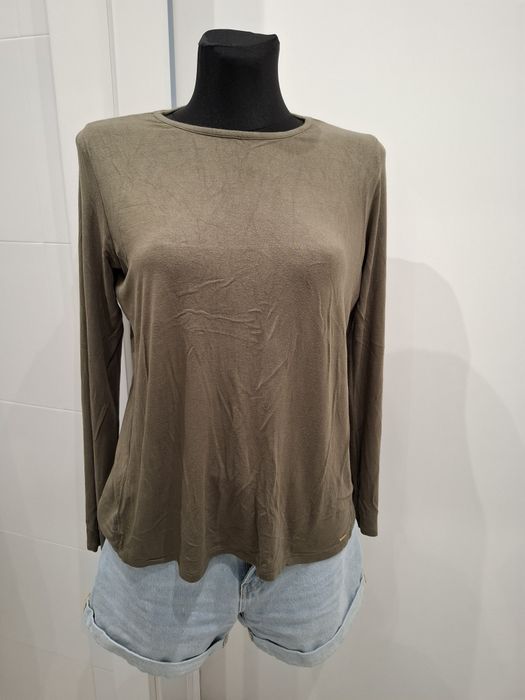 Khaki bluzka Diverse S