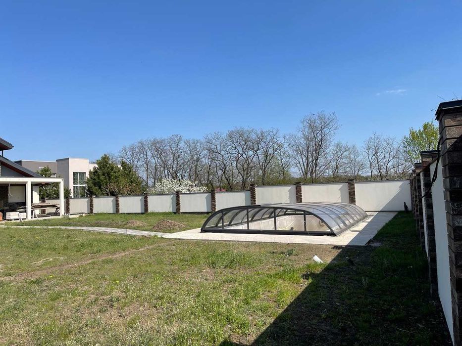 Продам шикарный дом в престижном пригороде Днепра, в Сажевке! торг