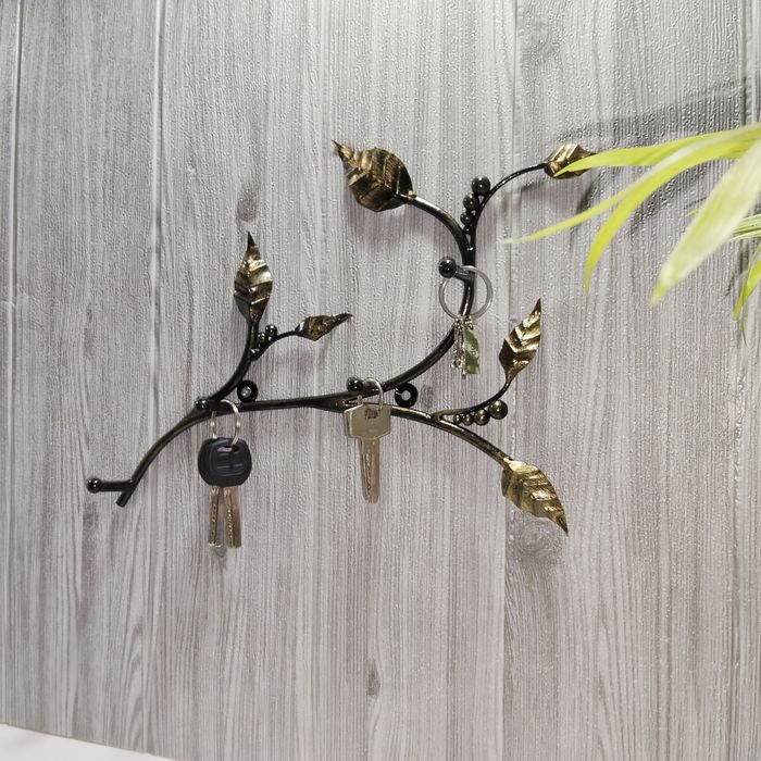 Металева ключниця