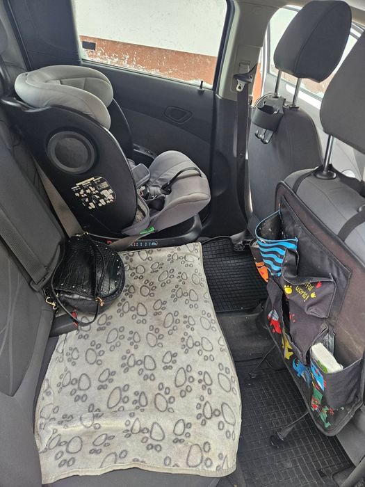 Chevrolet Spark 2011