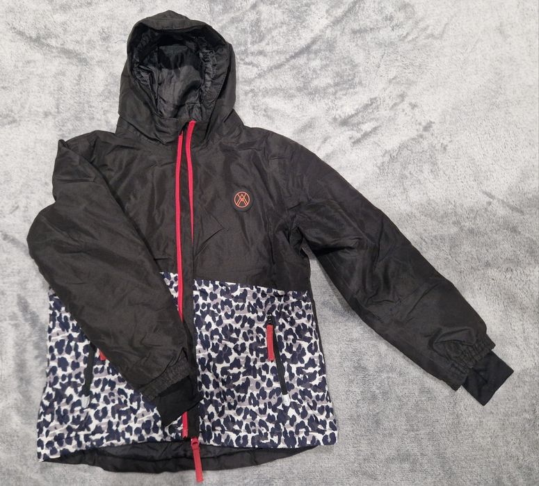 Kurtka i spodnie narciarskie Crivit 122/ 128