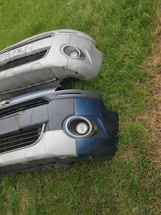 peugeot partner 3 lift berlingo 3 zderzak przedni