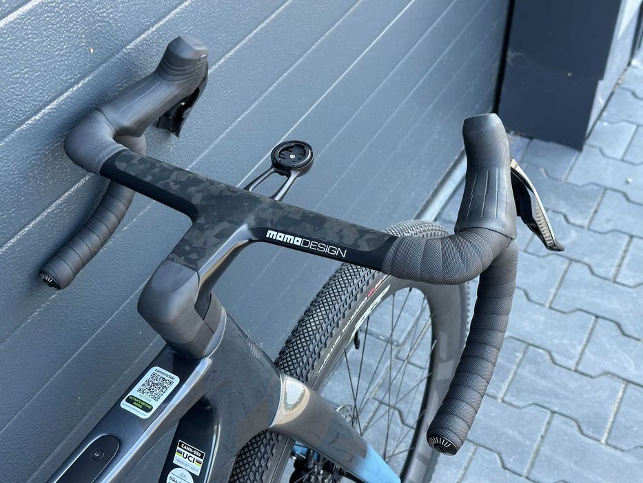 Rower Gravelowy Cannondale SuperX LAB71 roz. 51 Sram Force Zipp XPLR