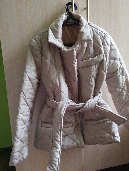 Куртка, курточка бежева