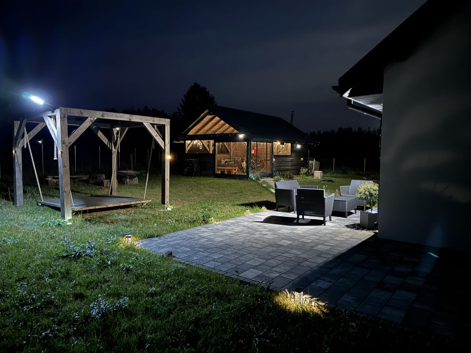 Domek na wynajem z Jacuzzi