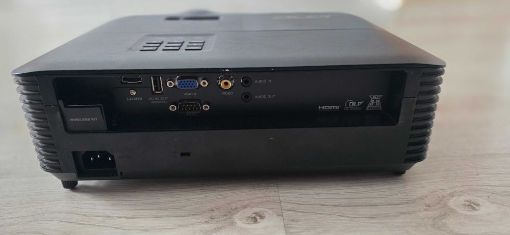 Projektor ACER X1128i SVGA