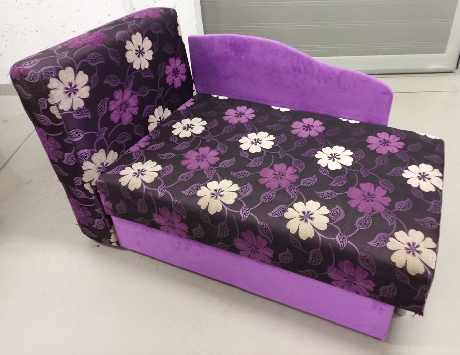 Łóżko składane, tapczan, sofa amerykanka