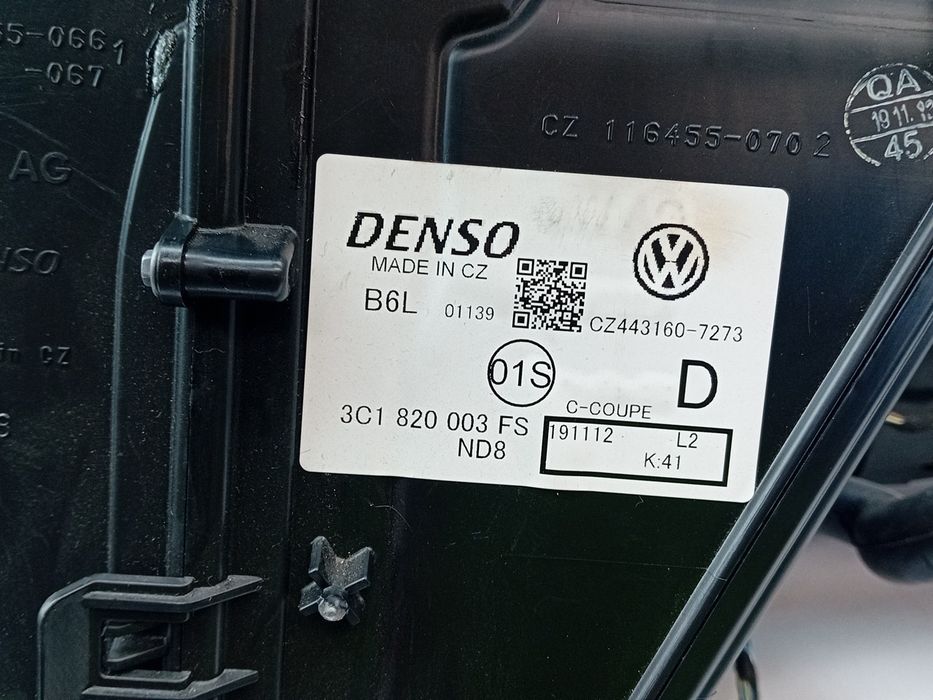 Chauffage / sofagem completa VOLKSWAGEN Passat Variant (365)