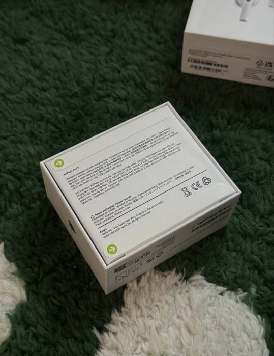 Навушники  Apple AirPods Pro 3