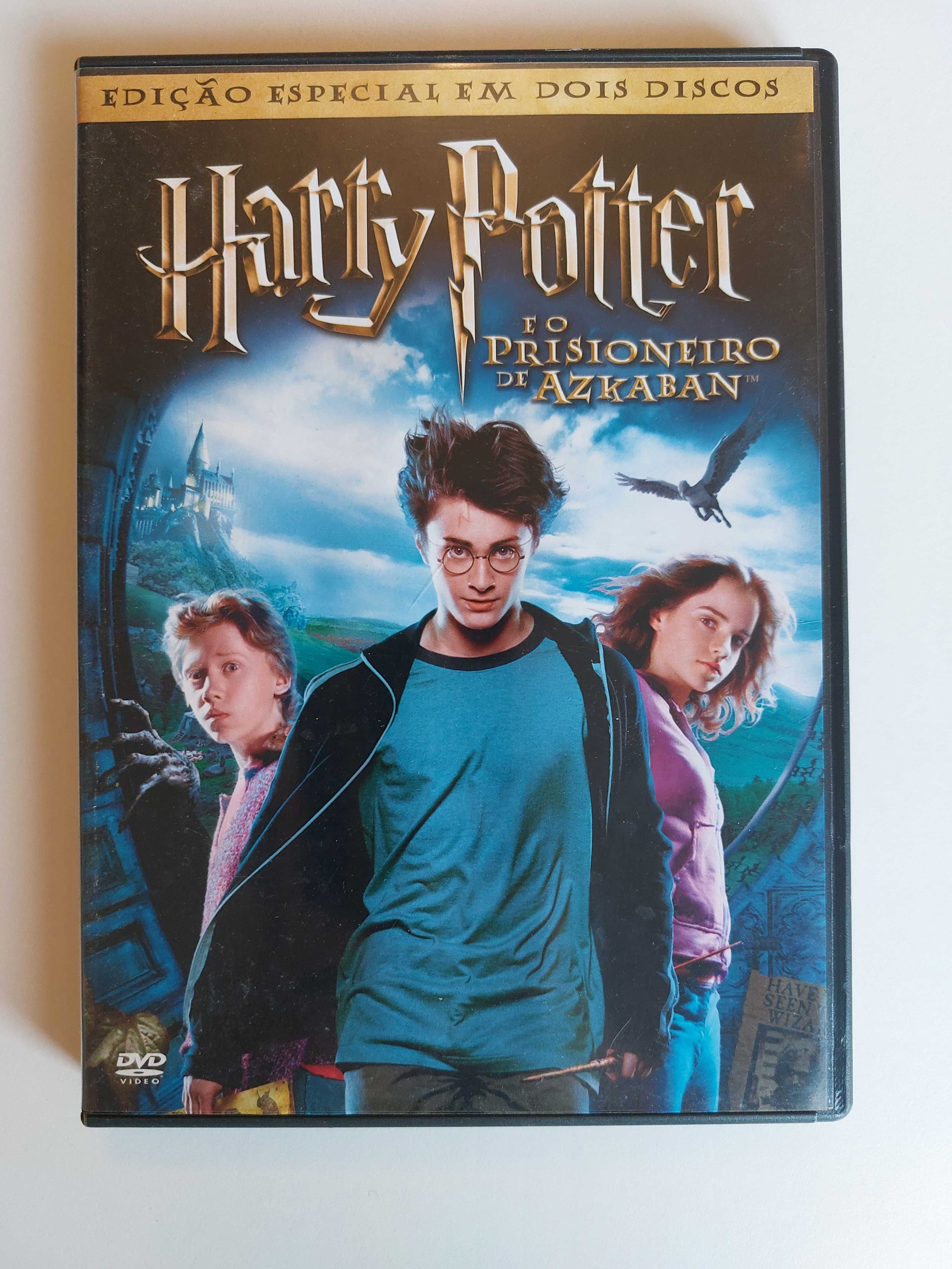 Harry Potter e o Prisioneiro de Azkaban Online