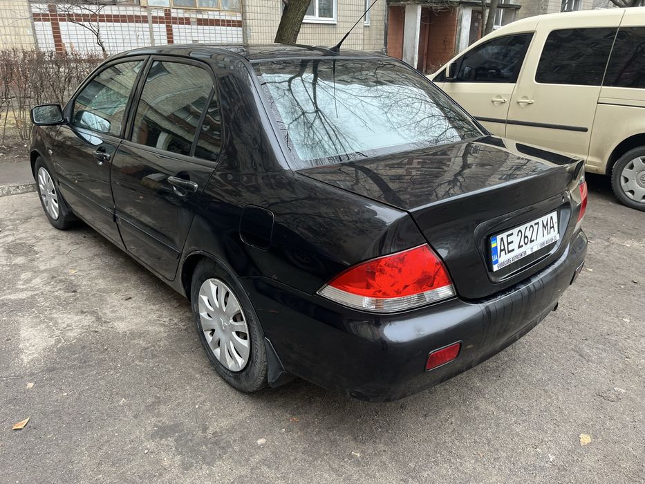 Продам Ланцер 9 1.6