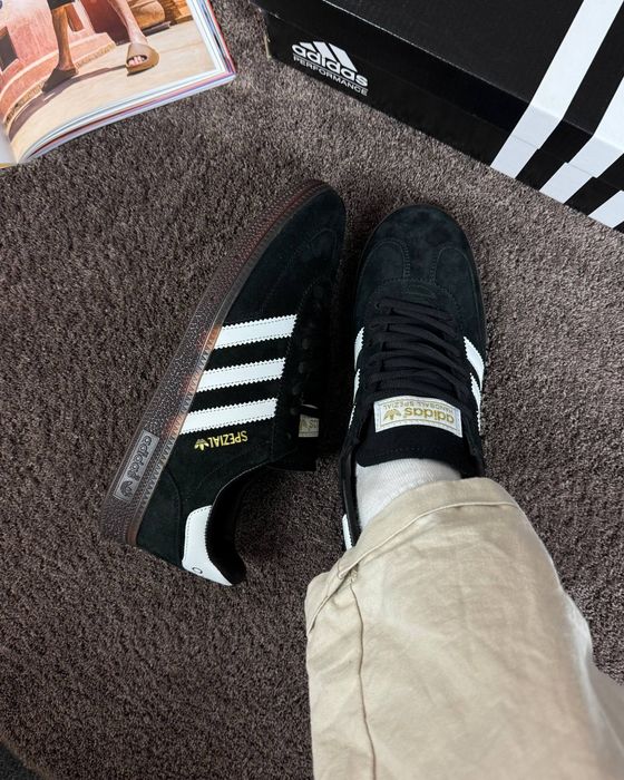 Adidas Spezial Grey