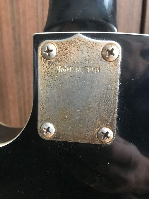 Gitara ekektryczna SAKAI lata 70