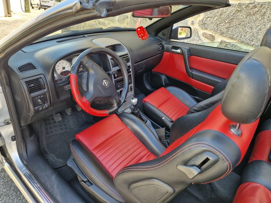 Opel astra Berton 2.0 turbo TROCO