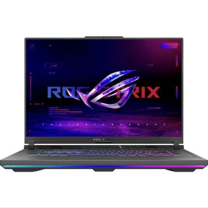 Portatil Gaming Asus ROG I7