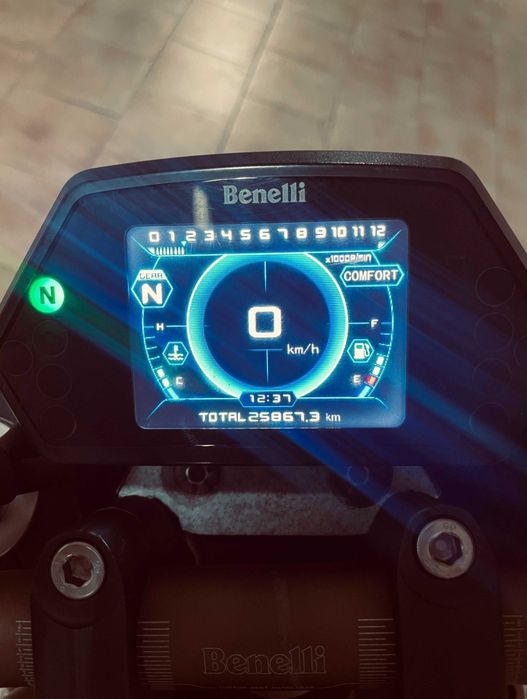 Benelli 502C - 2019