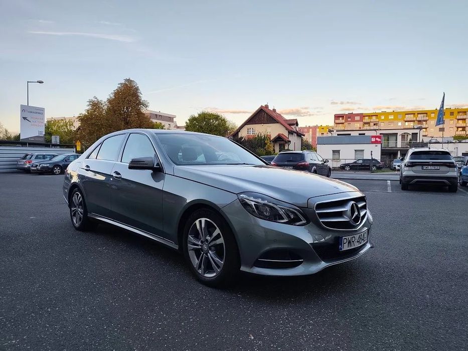 Mercedes-Benz Klasa E