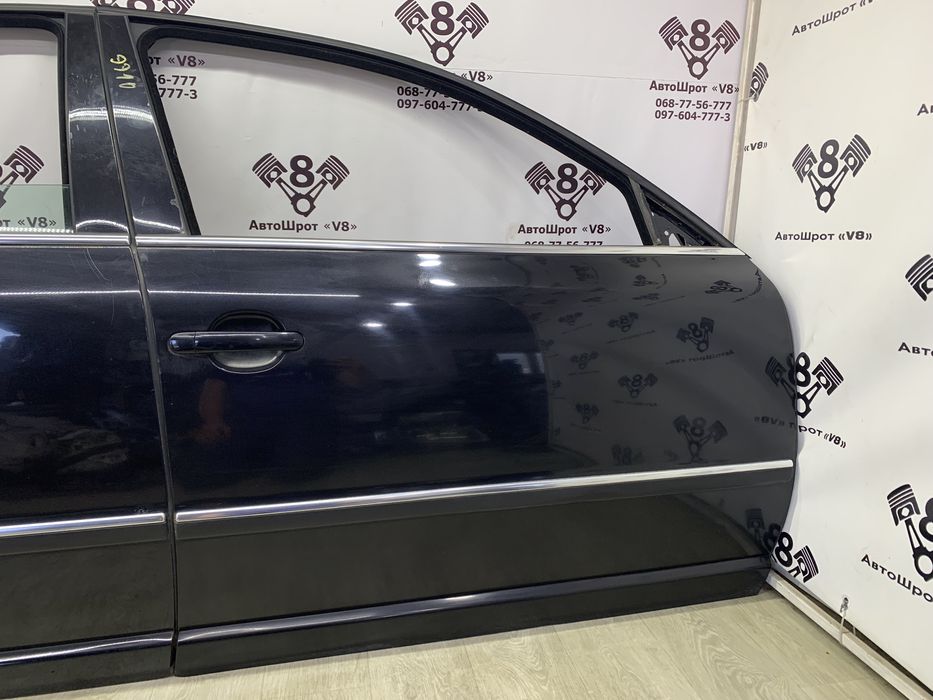 Двері Skoda Superb 1 дверка Шкода Суперб 1 дверка