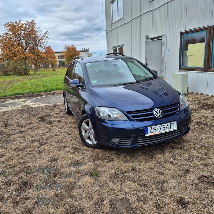 Volkswagen Golf Plus Pierwszy właściciel w Polsce
