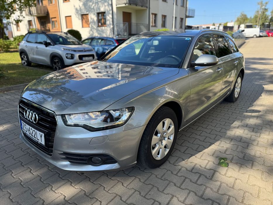 Audi A6 Avant