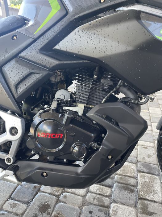 Продам Loncin CR-4