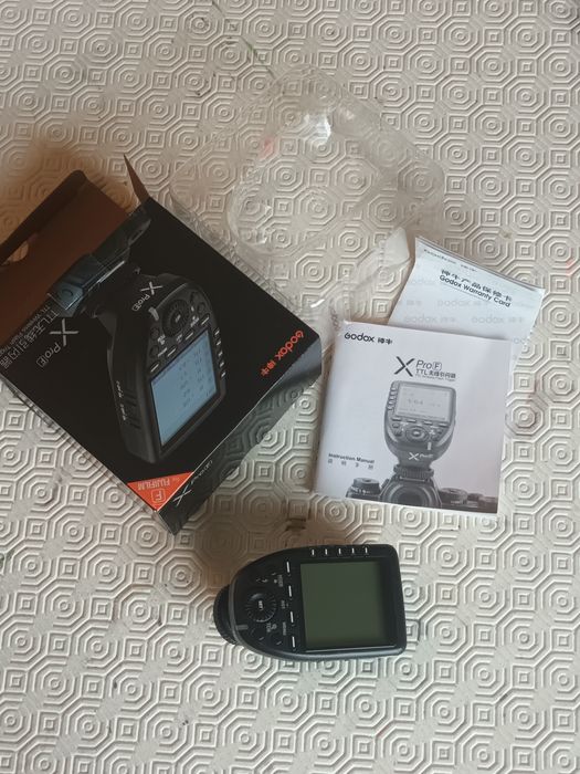 godox x pro fujifilm