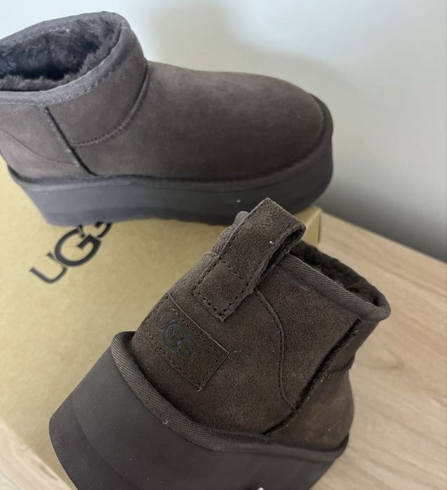 Уггі,ugg коричневі